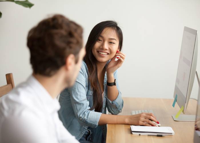 Come conoscere ragazzi belli in pochi e semplici passi