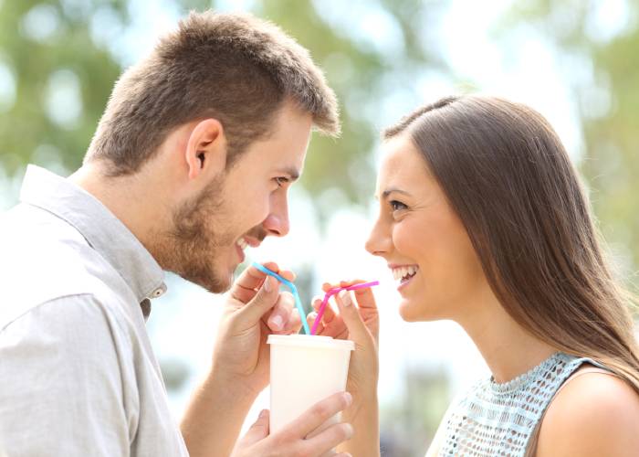 In cosa si distinguono in amore uomo e donna