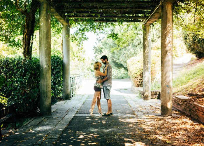 luoghi romantici risalenti a torino